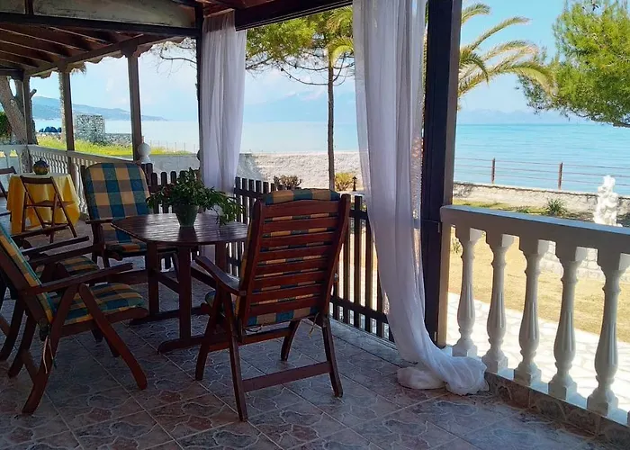Sea Whispers Beach House